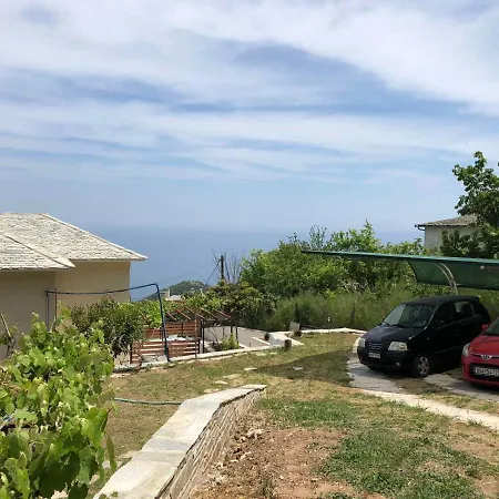 Elenis Vista Mare Каламаки