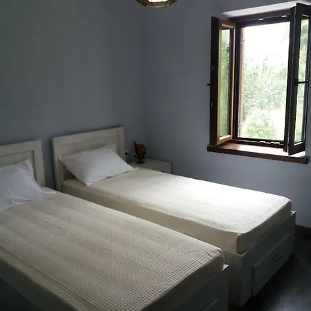 Elenis Vista Mare Vakantiehuis Kalamaki (Thessaly)