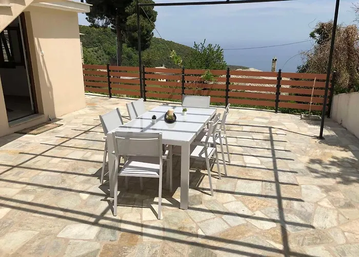 Elenis Vista Mare Vakantiehuis