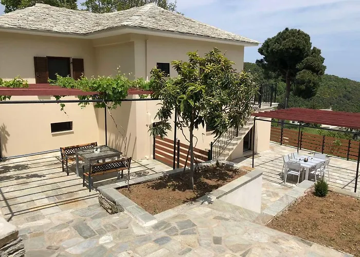 Elenis Vista Mare Kalamaki (Thessaly)