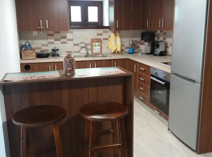 Vakantiehuis Elenis Vista Mare *